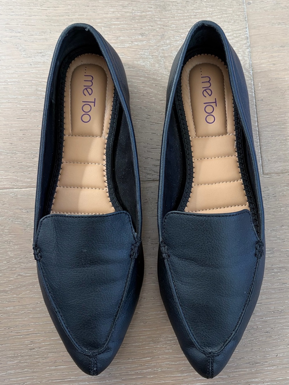 Me Too flats - Picture 2 of 5